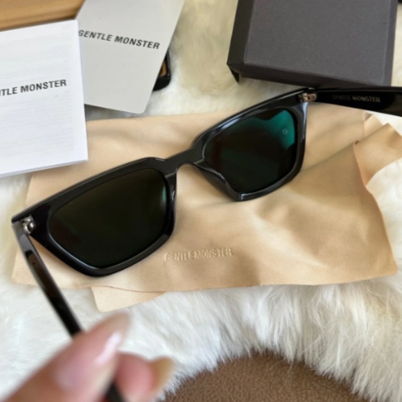 gentle monster glasses